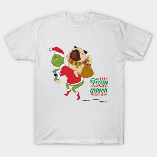 Team Grinch T-Shirt